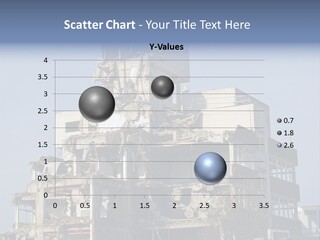 Building Industry Sky PowerPoint Template