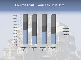 Building Industry Sky PowerPoint Template