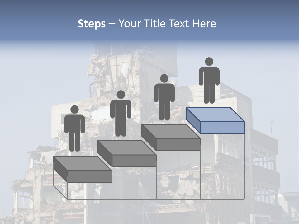 Building Industry Sky PowerPoint Template