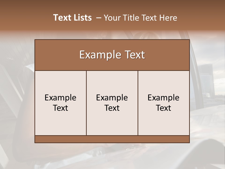Two Women Are Looking At A Piece Of Paper PowerPoint Template