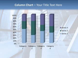 Person Point Beautiful PowerPoint Template