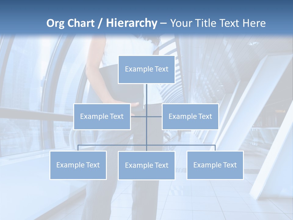 Person Point Beautiful PowerPoint Template