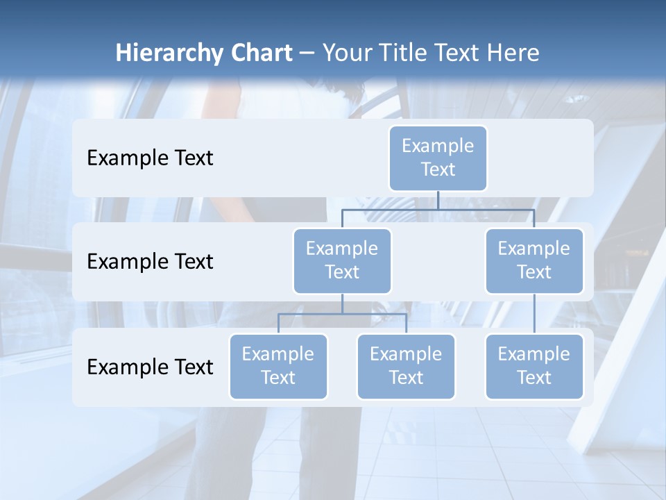 Person Point Beautiful PowerPoint Template