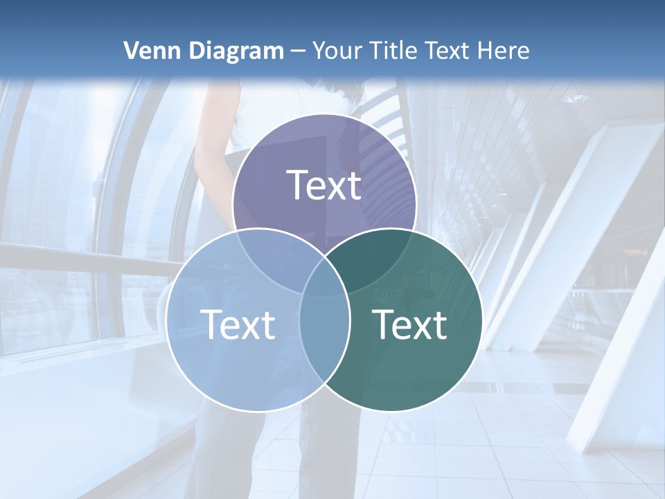 Person Point Beautiful PowerPoint Template