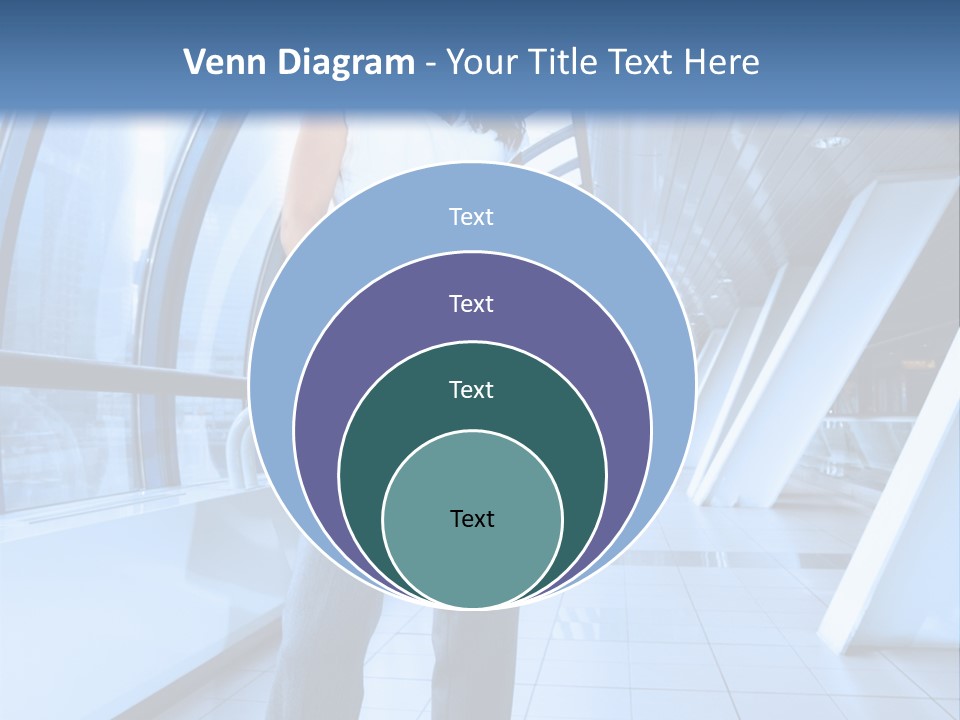 Person Point Beautiful PowerPoint Template