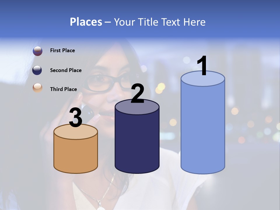 Twilight Russian Connection PowerPoint Template