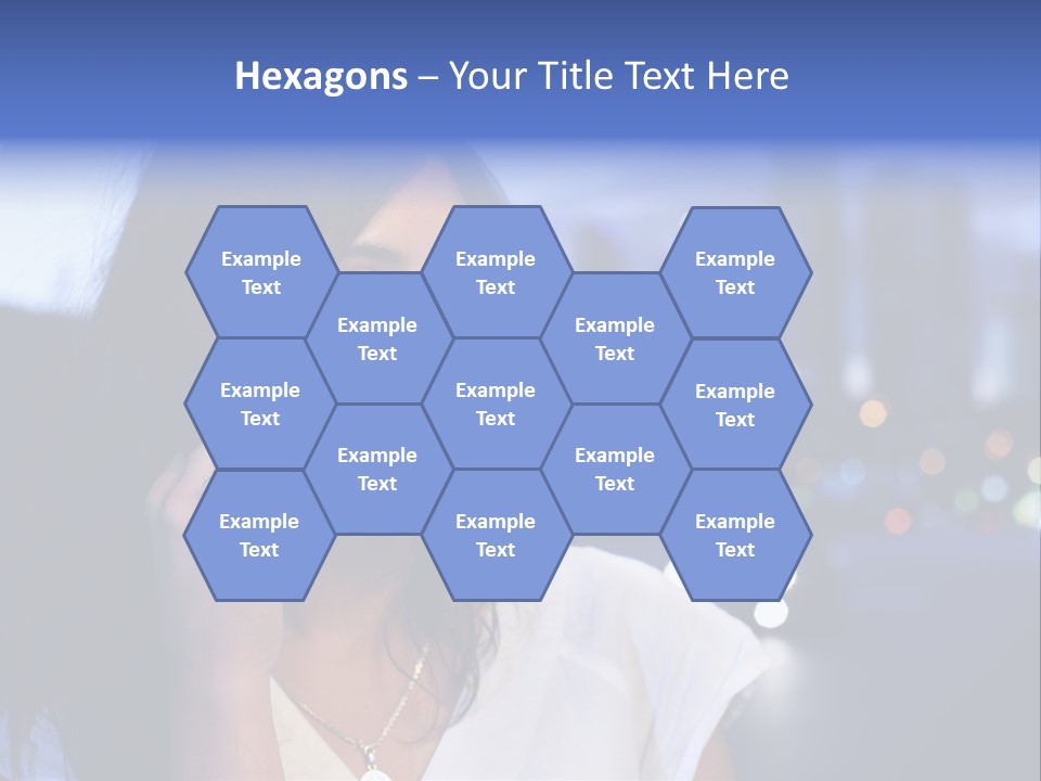 Twilight Russian Connection PowerPoint Template