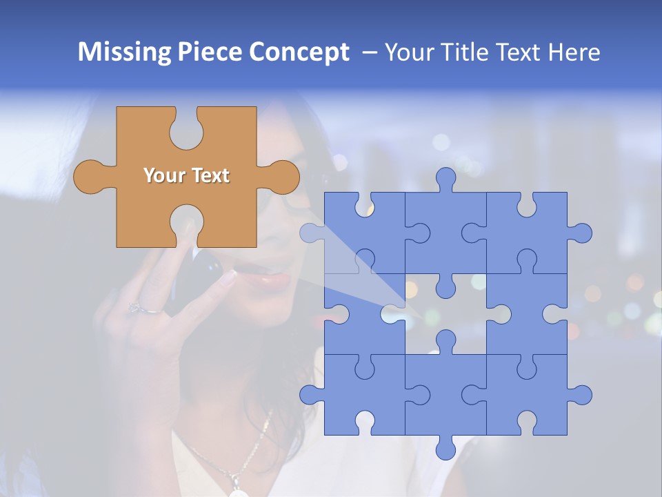 Twilight Russian Connection PowerPoint Template