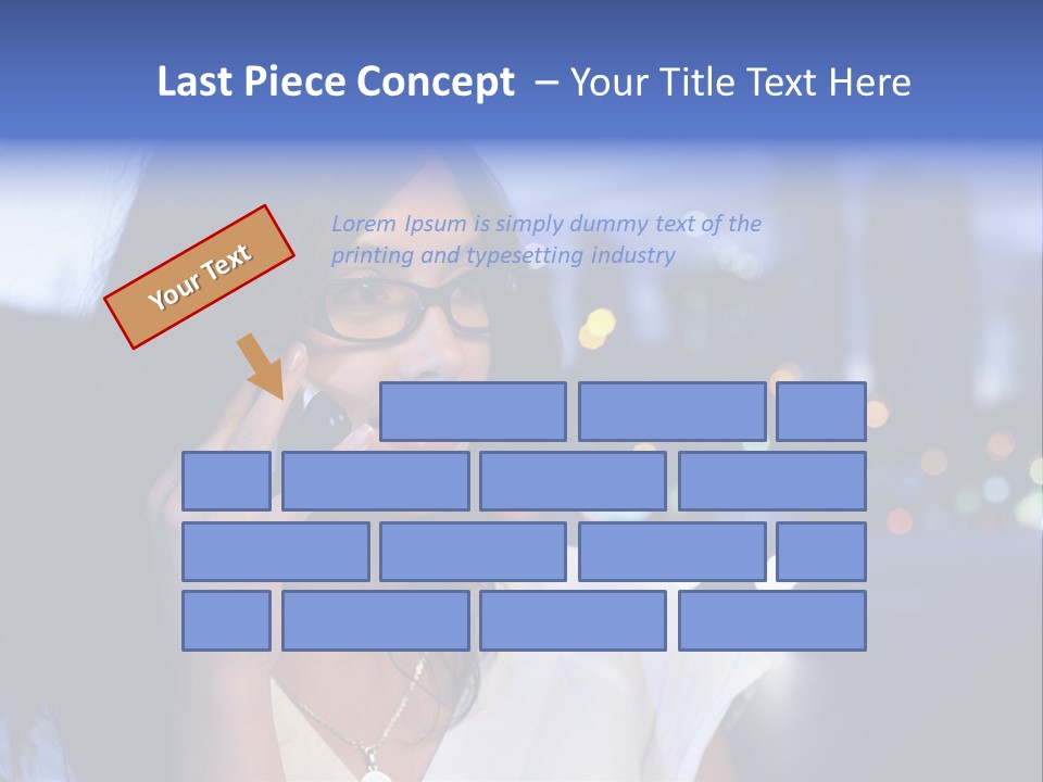 Twilight Russian Connection PowerPoint Template