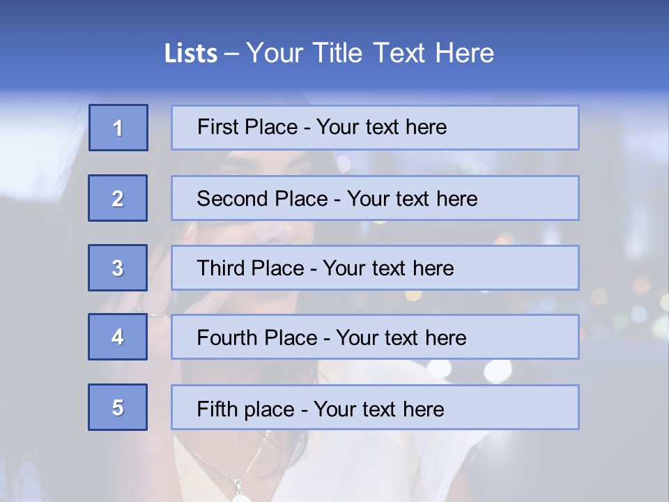 Twilight Russian Connection PowerPoint Template