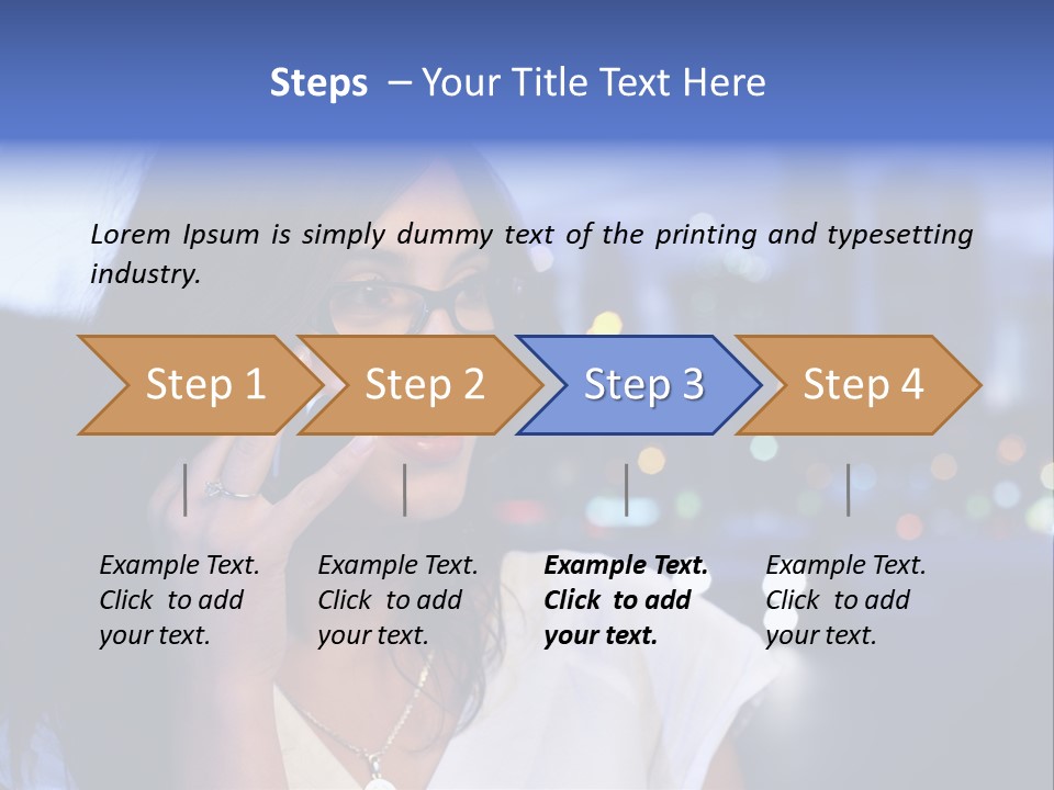 Twilight Russian Connection PowerPoint Template