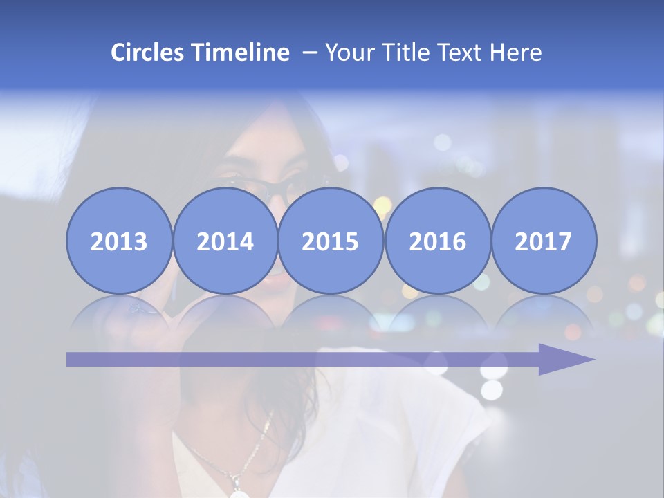 Twilight Russian Connection PowerPoint Template