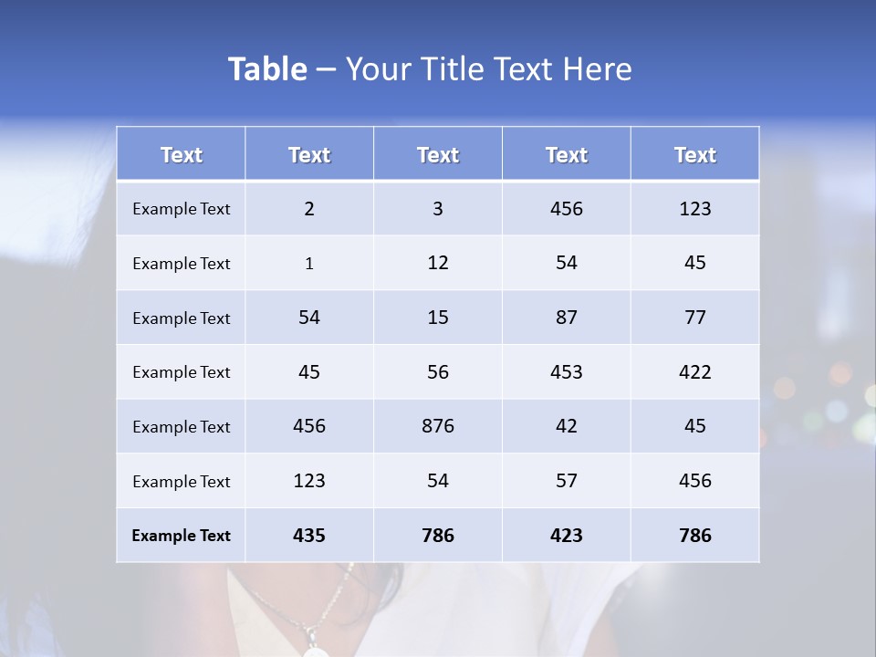 Twilight Russian Connection PowerPoint Template