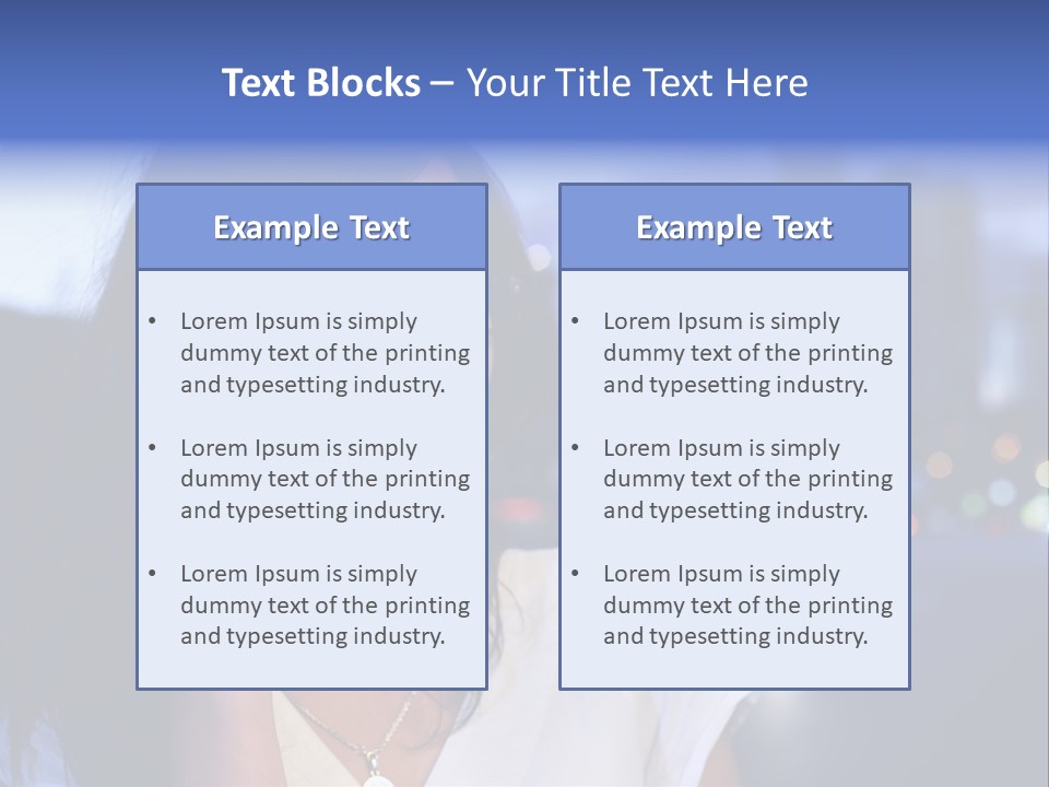 Twilight Russian Connection PowerPoint Template