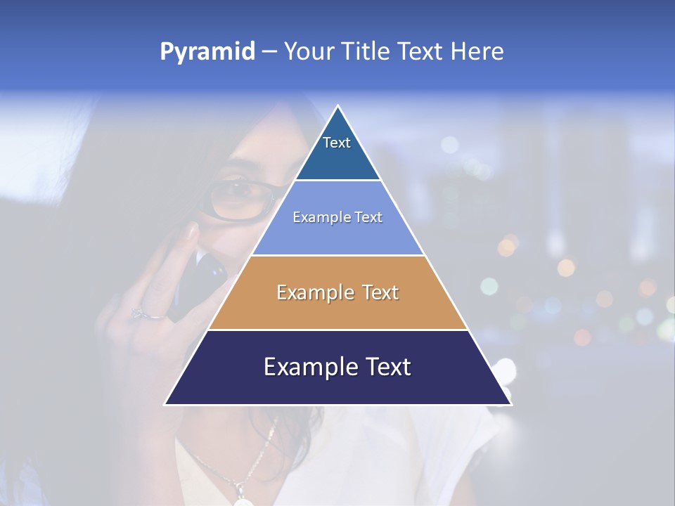 Twilight Russian Connection PowerPoint Template