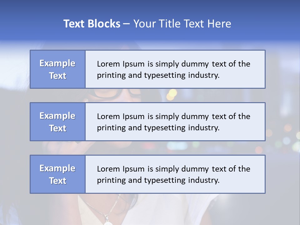 Twilight Russian Connection PowerPoint Template