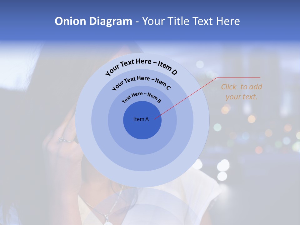 Twilight Russian Connection PowerPoint Template