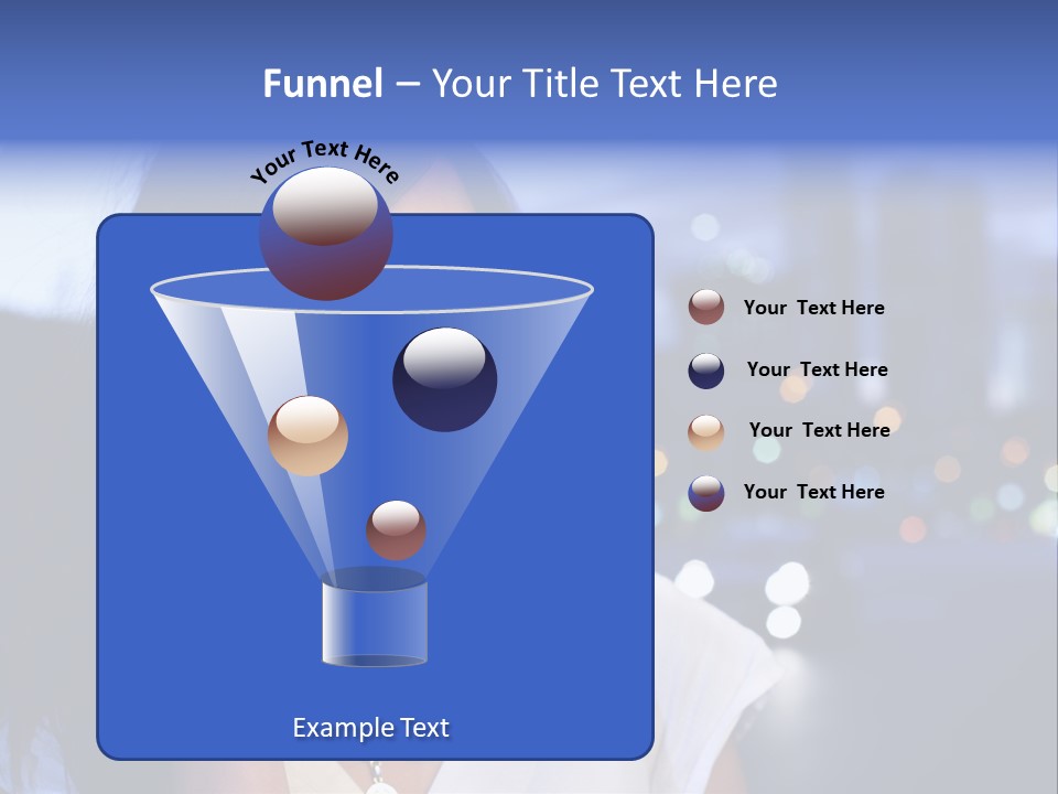 Twilight Russian Connection PowerPoint Template