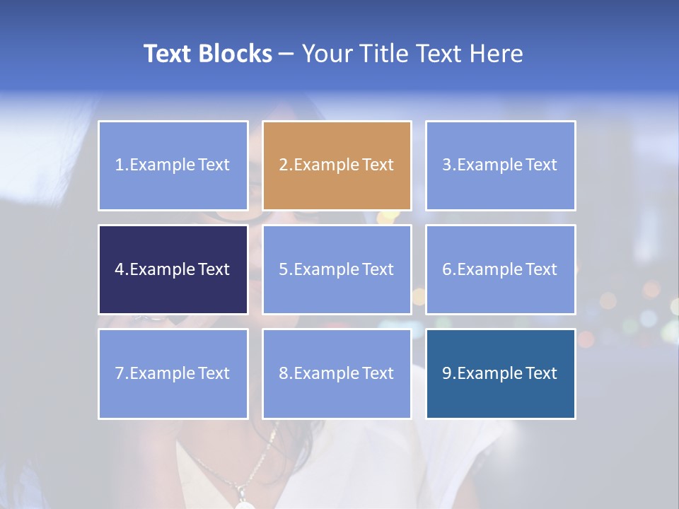 Twilight Russian Connection PowerPoint Template