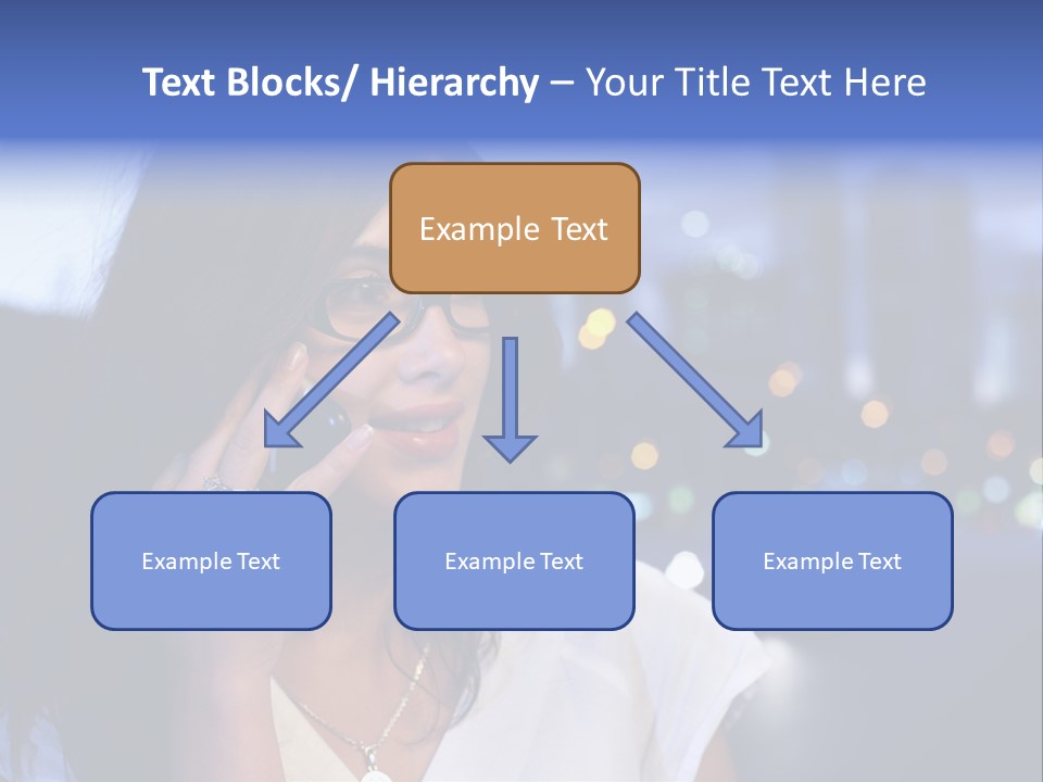 Twilight Russian Connection PowerPoint Template