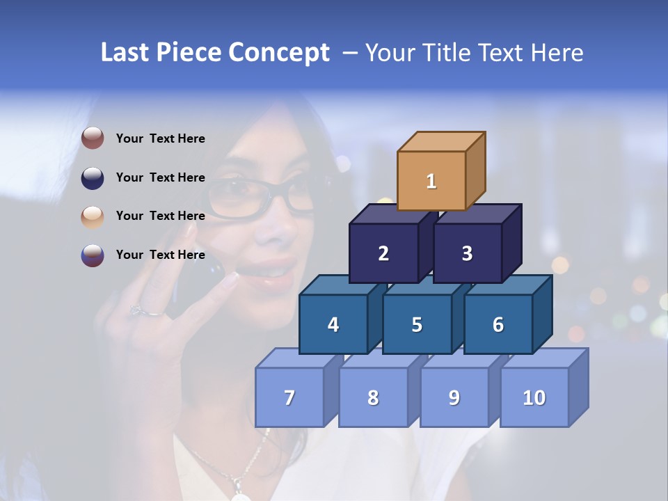 Twilight Russian Connection PowerPoint Template