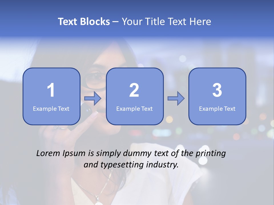 Twilight Russian Connection PowerPoint Template