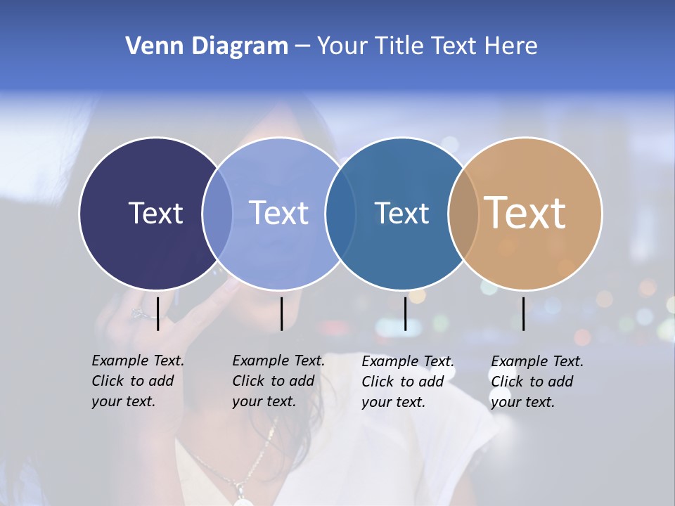 Twilight Russian Connection PowerPoint Template