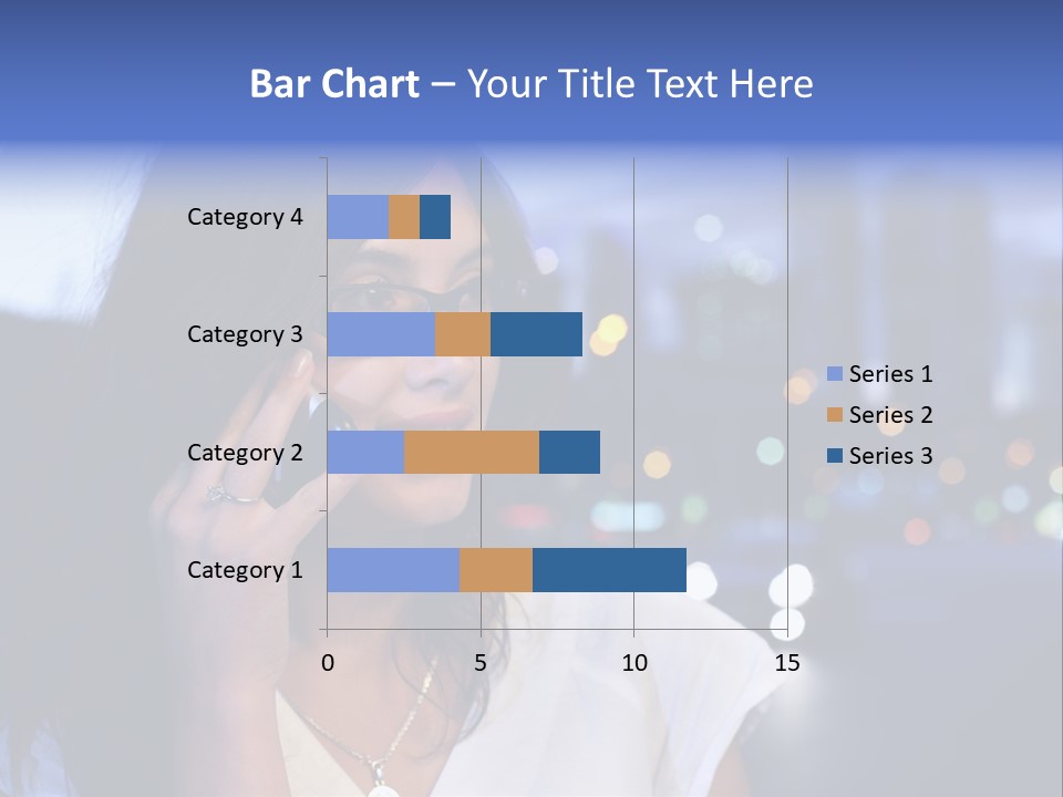 Twilight Russian Connection PowerPoint Template