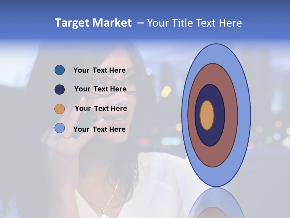 Twilight Russian Connection PowerPoint Template