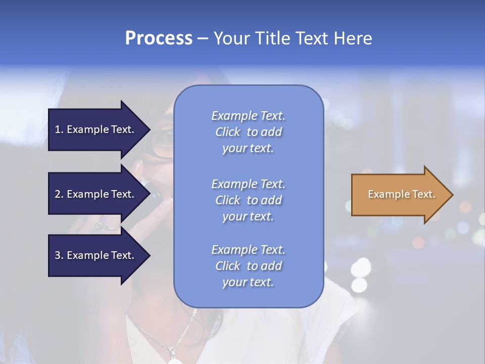 Twilight Russian Connection PowerPoint Template