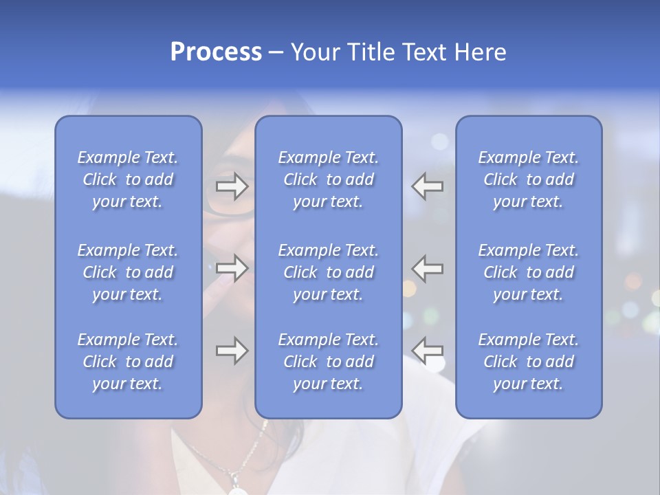 Twilight Russian Connection PowerPoint Template