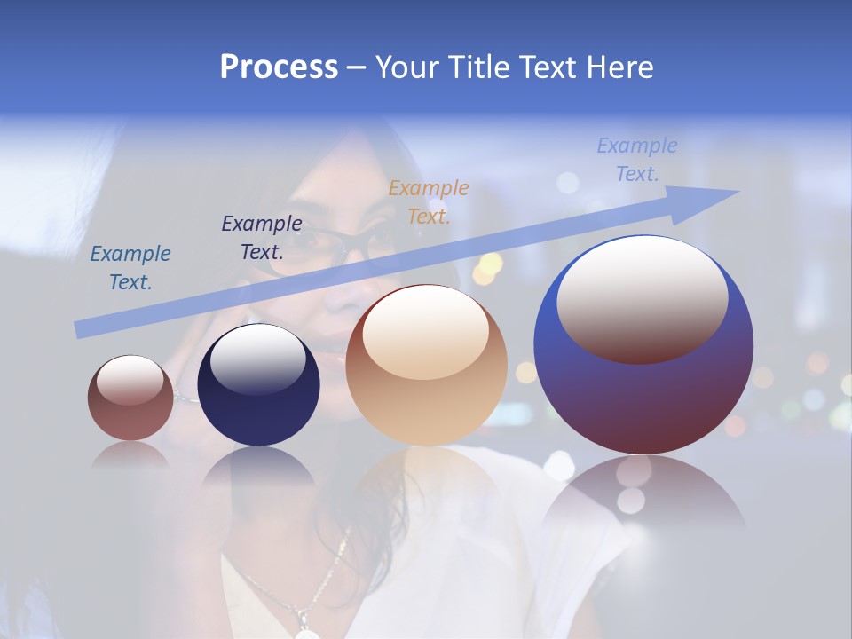 Twilight Russian Connection PowerPoint Template