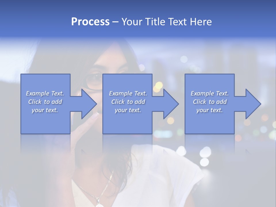 Twilight Russian Connection PowerPoint Template