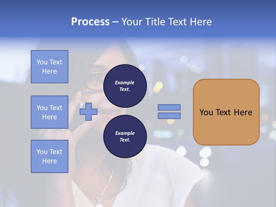 Twilight Russian Connection PowerPoint Template