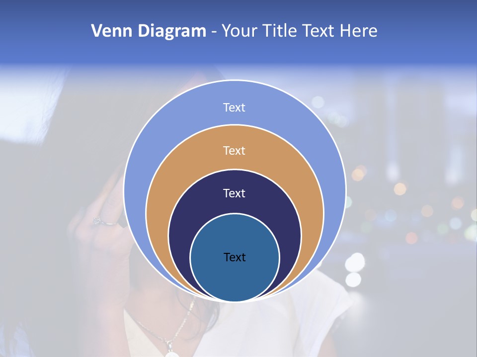 Twilight Russian Connection PowerPoint Template