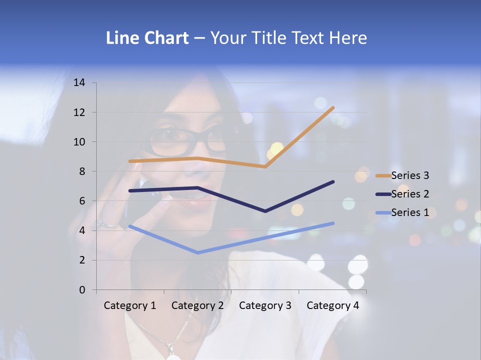 Twilight Russian Connection PowerPoint Template