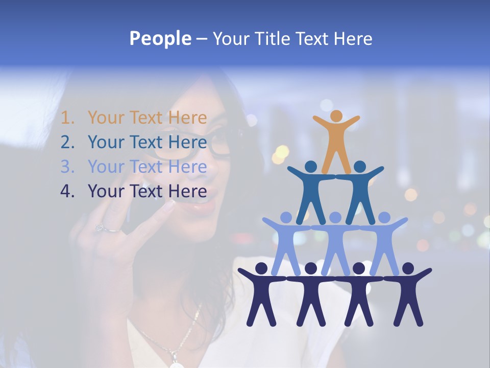 Twilight Russian Connection PowerPoint Template