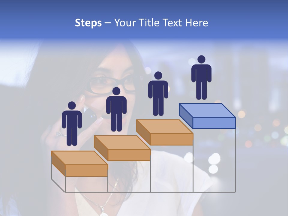 Twilight Russian Connection PowerPoint Template