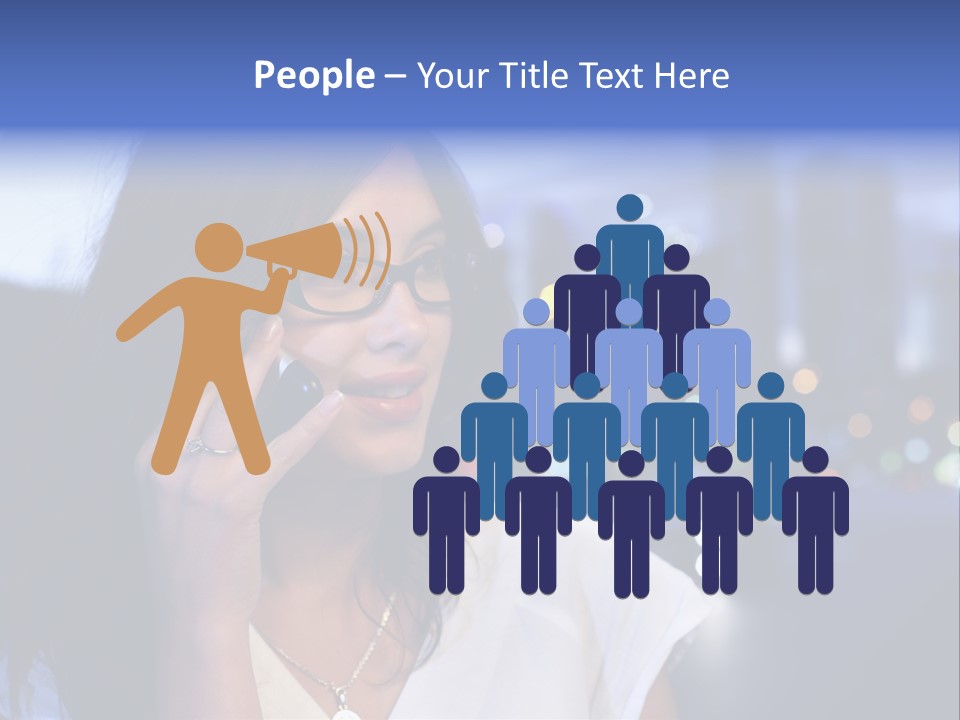 Twilight Russian Connection PowerPoint Template