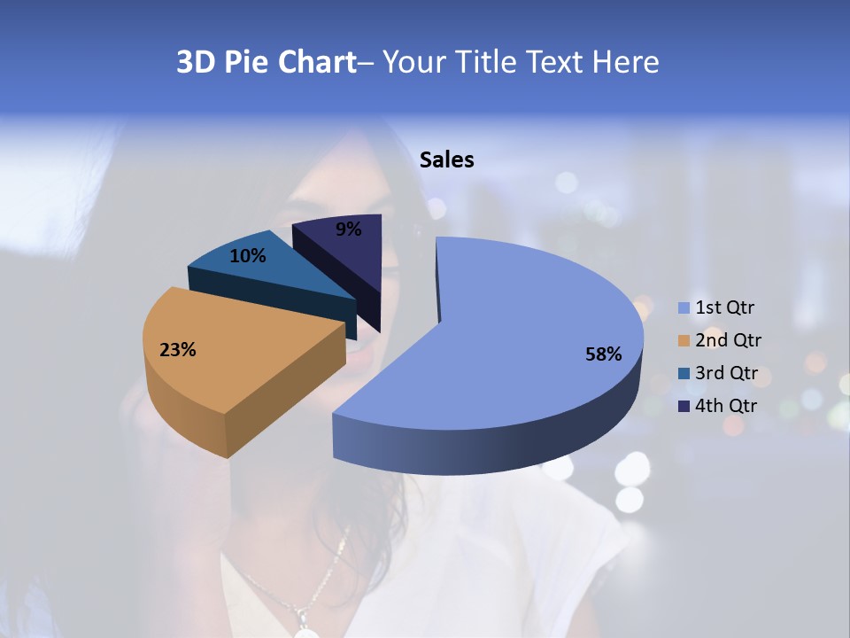 Twilight Russian Connection PowerPoint Template