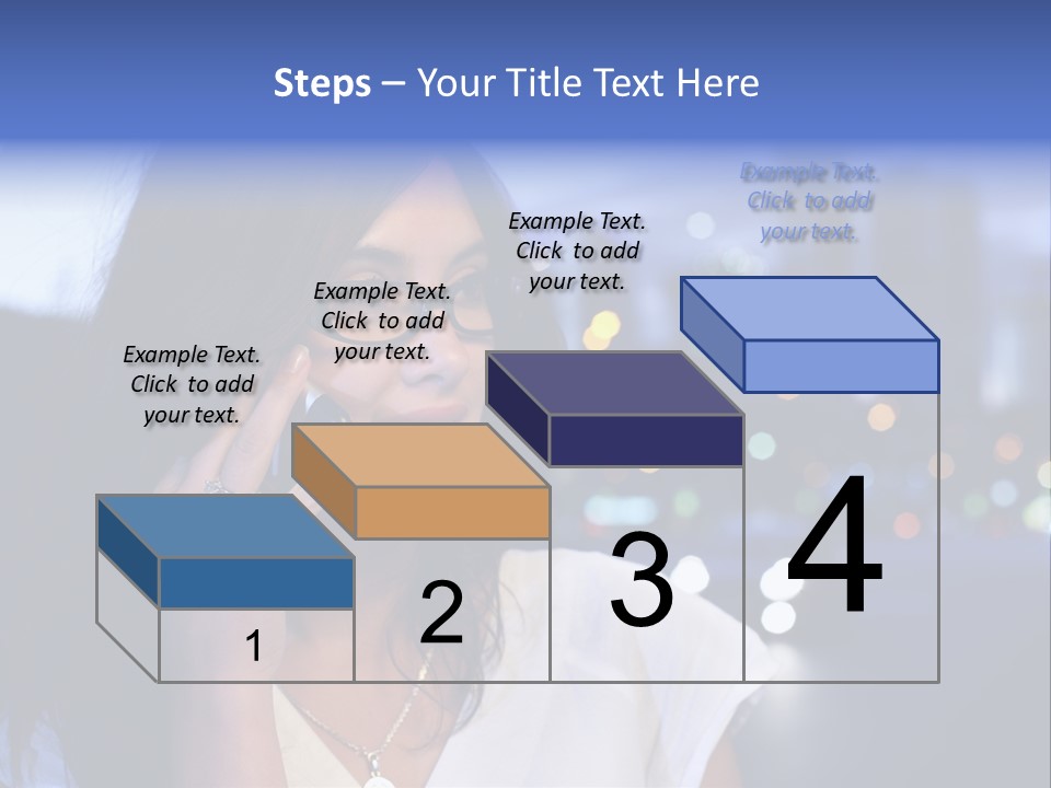 Twilight Russian Connection PowerPoint Template
