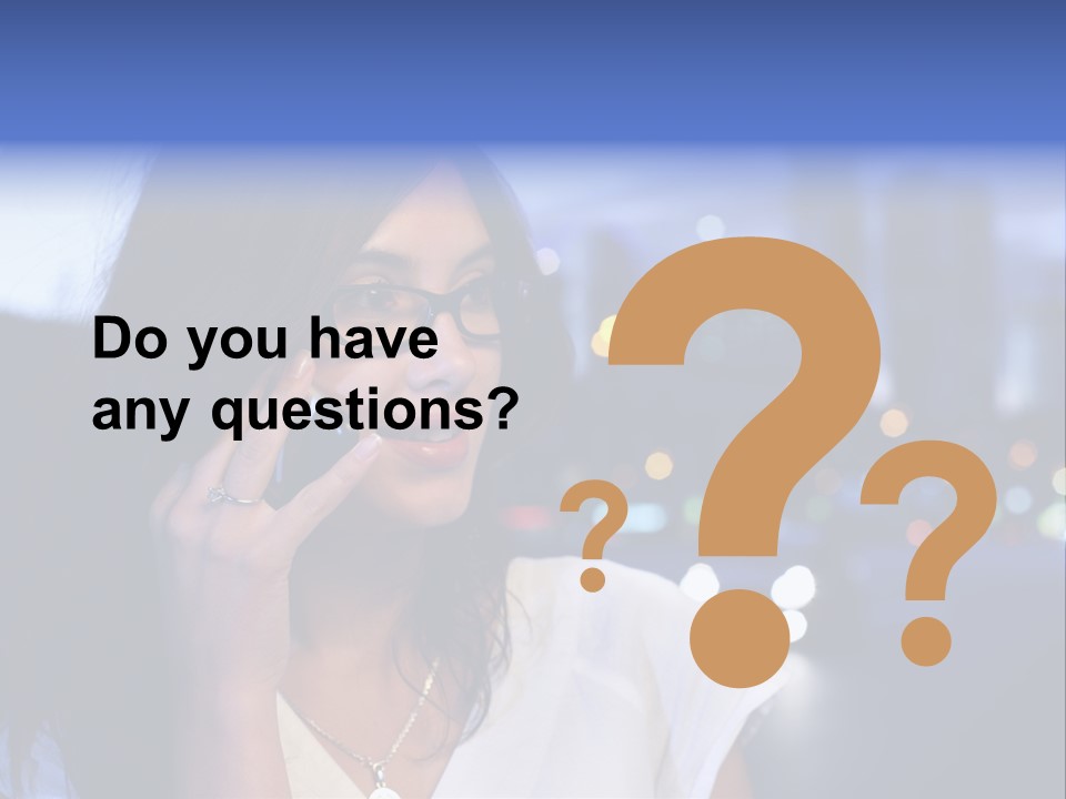 Twilight Russian Connection PowerPoint Template