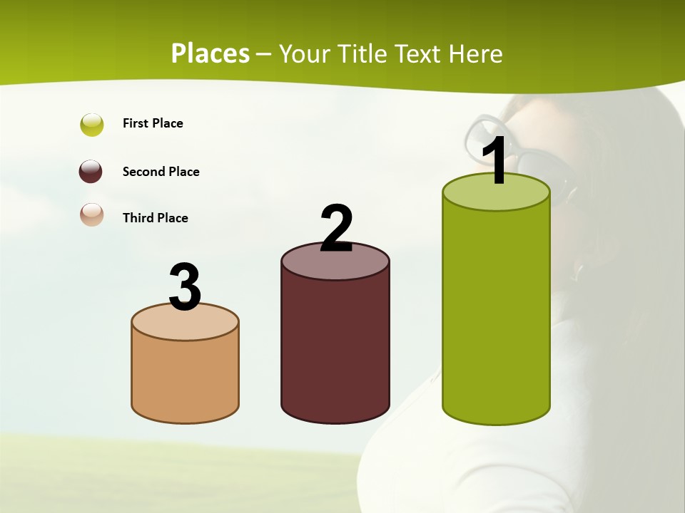 Penthouse Loft Minimalism PowerPoint Template