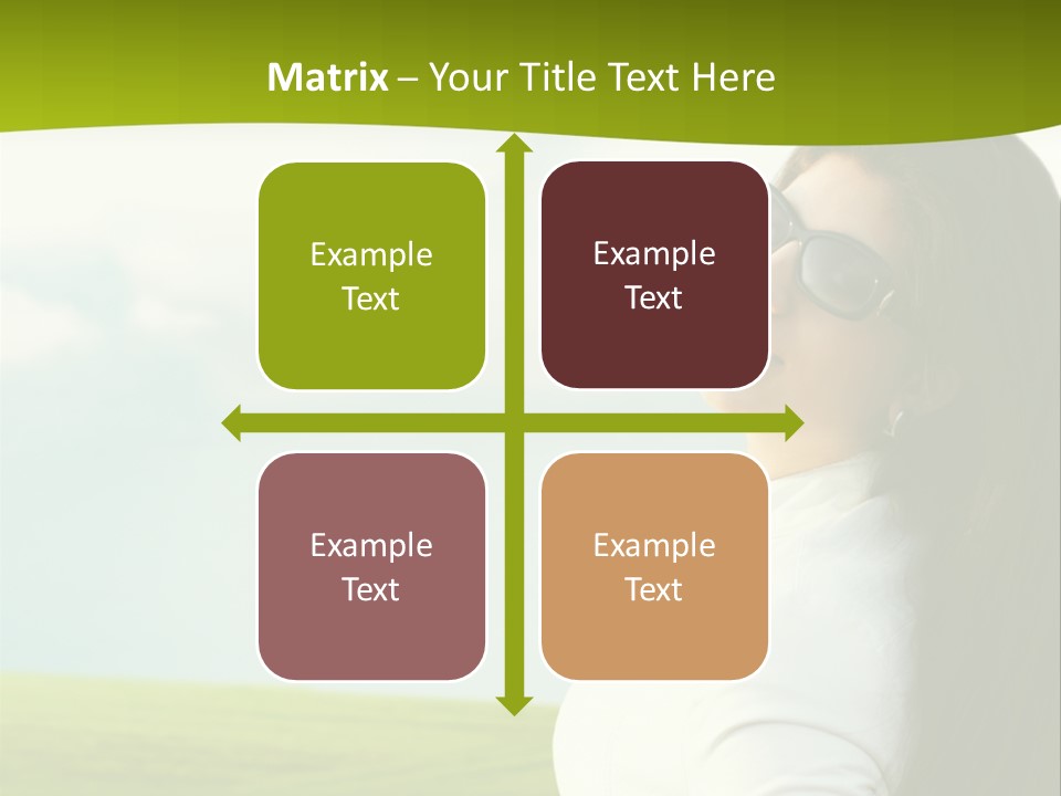 Penthouse Loft Minimalism PowerPoint Template