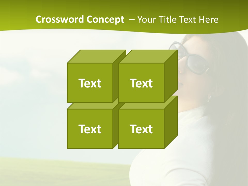 Penthouse Loft Minimalism PowerPoint Template