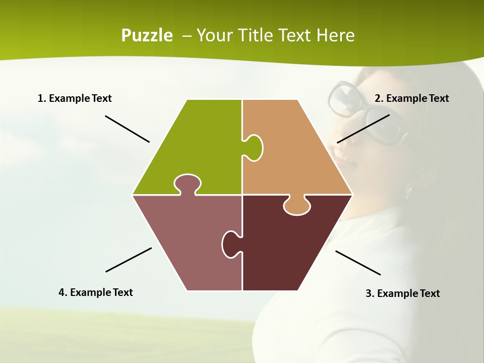 Penthouse Loft Minimalism PowerPoint Template