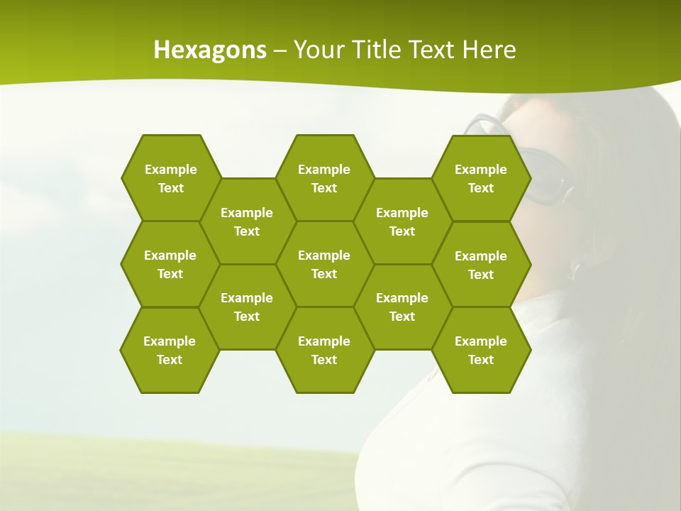 Penthouse Loft Minimalism PowerPoint Template