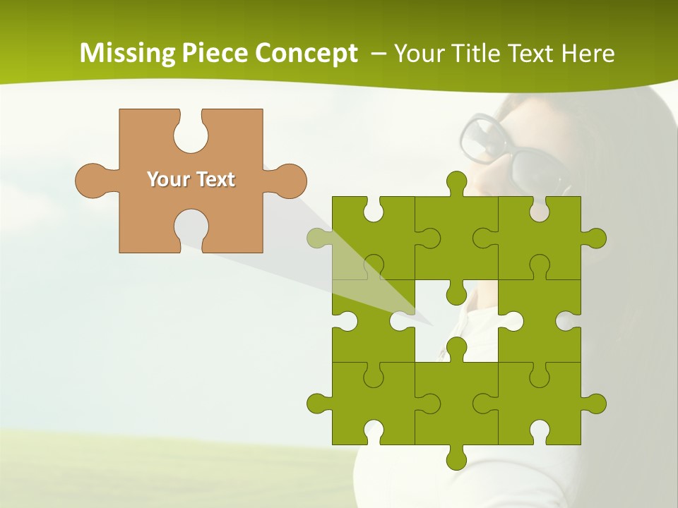 Penthouse Loft Minimalism PowerPoint Template