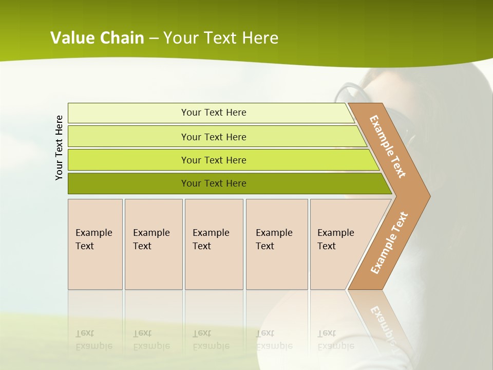 Penthouse Loft Minimalism PowerPoint Template