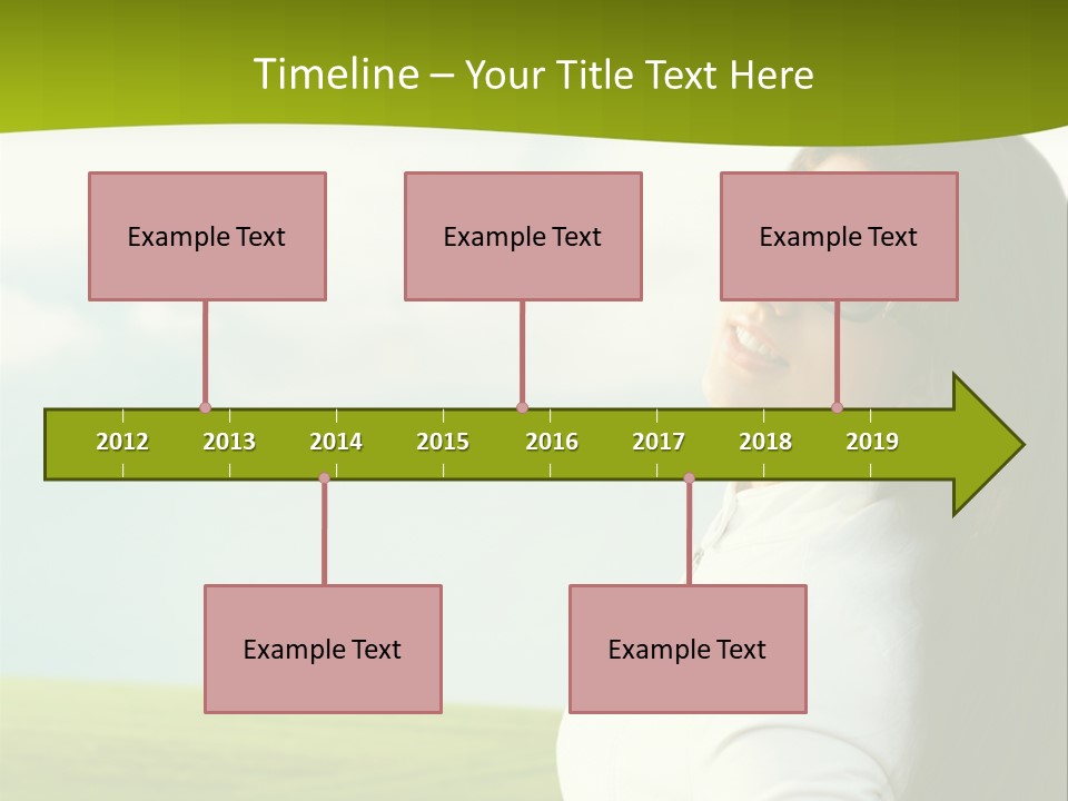 Penthouse Loft Minimalism PowerPoint Template